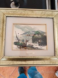 quadro autore A. Carullo