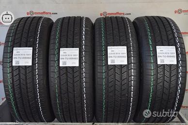 4 pneumatici riken 235/55 r19 105y tu008482