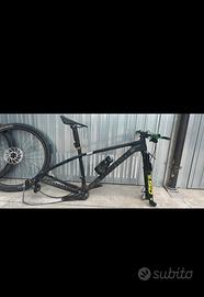 Bianchi in carbonio mtb
