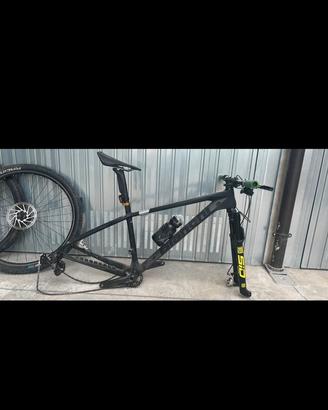 Bianchi in carbonio mtb