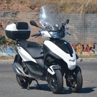 PIAGGIO MP3 YOURBAN RATE PERMUTE GARANZIA