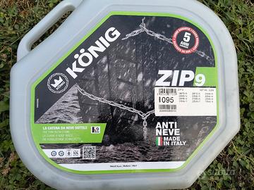 catene neve konig zip 9 095
