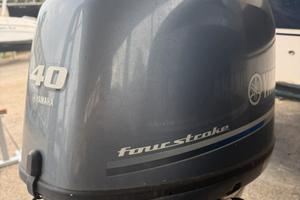 Yamaha F40/60
