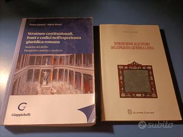 Libri Giurisprudenza