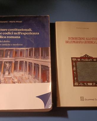 Libri Giurisprudenza