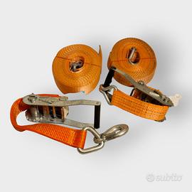 cinghie Ancoraggio Cricchetto Strops Dolezych 9m 4