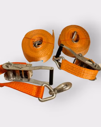 cinghie Ancoraggio Cricchetto Strops Dolezych 9m 4