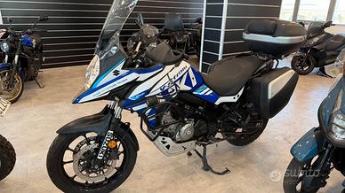 Suzuki V-Strom 650 xt abs 2020