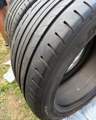 coppia pneumatici  Dunlop Sp 275/40 zR19 101Y