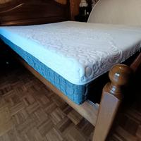 Materasso NUOVO MAI USATO 160x190cm