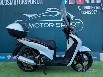 Honda SH 150 DOPPIO DISCO SPORT GARANZIA PERMUTE