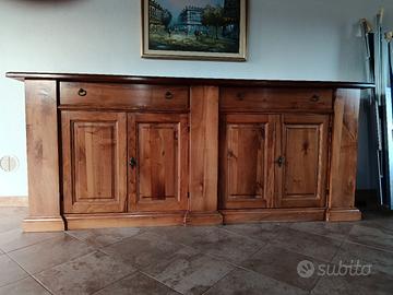 contromobile in legno 