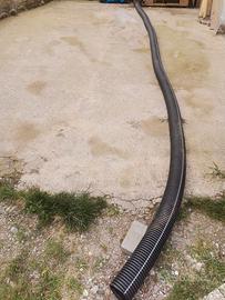 Tubo corrugato da 100 mm