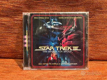 Star Trek III Expanded Edition  2CD