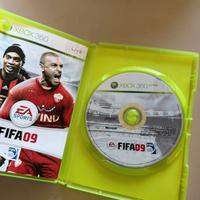 ⚽ FIFA 09 per Xbox 360 – Confezione Originale in I