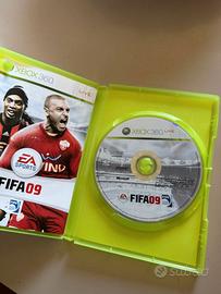 ⚽ FIFA 09 per Xbox 360 – Confezione Originale in I