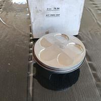 Pistone completo nuovo Yamaha yz250f