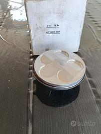 Pistone completo nuovo Yamaha yz250f