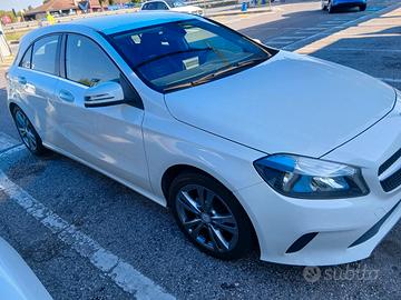 mercedes a 180 d