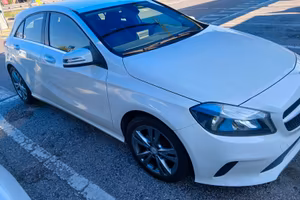 mercedes a 180 d
