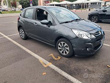 citroen c3 14 hdi anno 2013 km 220000 unicopr