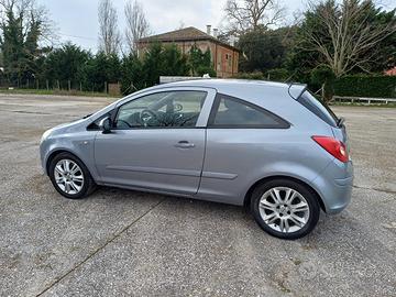 Opel Corsa D