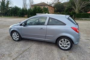 Opel Corsa D