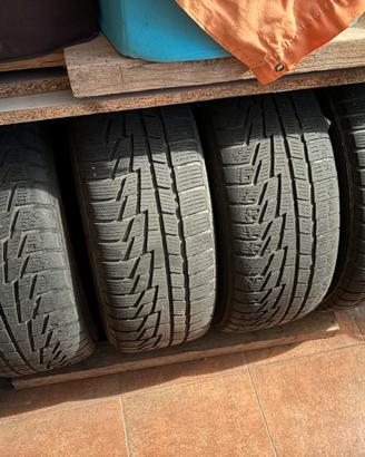 Gomme 205 55 16 invernali