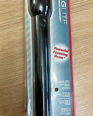 Maglite Torcia 3-Cell D