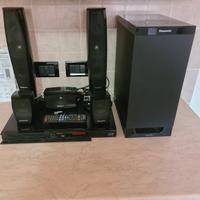 sistema sonoro Panasonic 