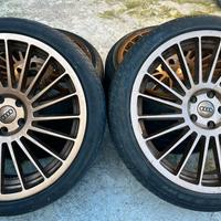 Cerchi 20 pollici 5x112 audi bmw mercedes vw
