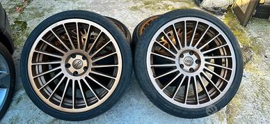 Cerchi 20 pollici 5x112 audi bmw mercedes vw