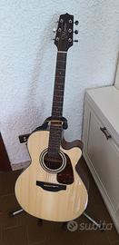 CHITARRA ACUSTICA ELETTRIFICATA TAKAMINE 