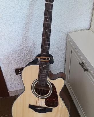 CHITARRA ACUSTICA ELETTRIFICATA TAKAMINE 