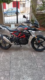 BMW G310GS