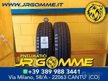 2 Gomme al 80% 165/70/13 MIRAGE 4 Stagioni - Cantù