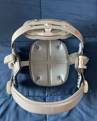 Busto ortopedico orthoservice, tre punti, taglia M