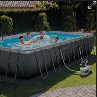 Piscina INTEX ultra XTR