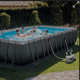 Piscina INTEX ultra XTR