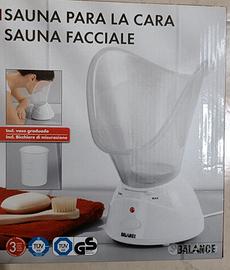 SAUNA FACCIALE