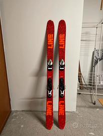 Sci Freestyke Line Ruckus