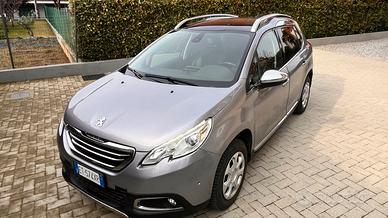 Peugeot 2008 HDI Allure, PERFETTA, OK neopatentati