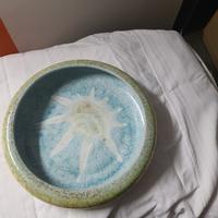 centrotavola in ceramica