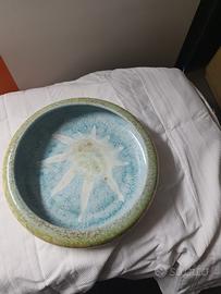 centrotavola in ceramica