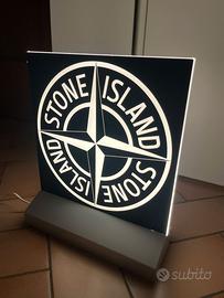 Lampada luminosa Stone Island