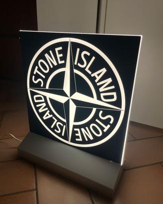 Lampada luminosa Stone Island