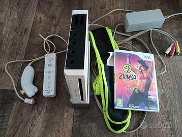 Nintendo Wii modello RVL-001