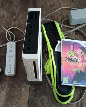 Nintendo Wii modello RVL-001