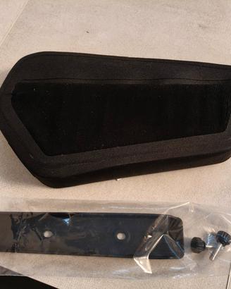 NUOVO Syncros borsa telaio scott addict 26 TG.L