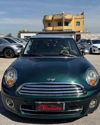 MINI Clubman Mini 1.6 16V Cooper D Chili Clubman